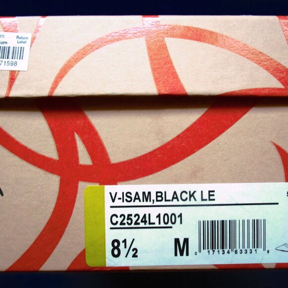 VIA SPIGA BLACK SUEDE HIGH HEEL SHOES-8.5M-NEW-W/LEATHER ACCENT-W/ORIGINAL BOX - Picture 13 of 13